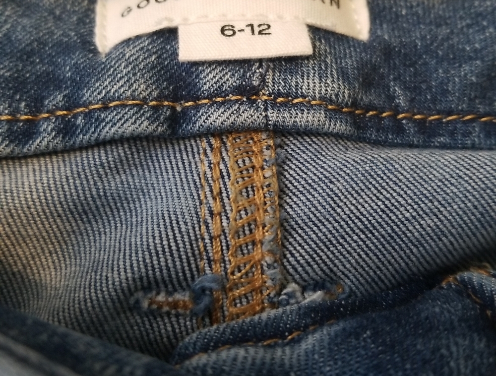 Good American Womens Jeans Size 6 - Picture 2 of 4